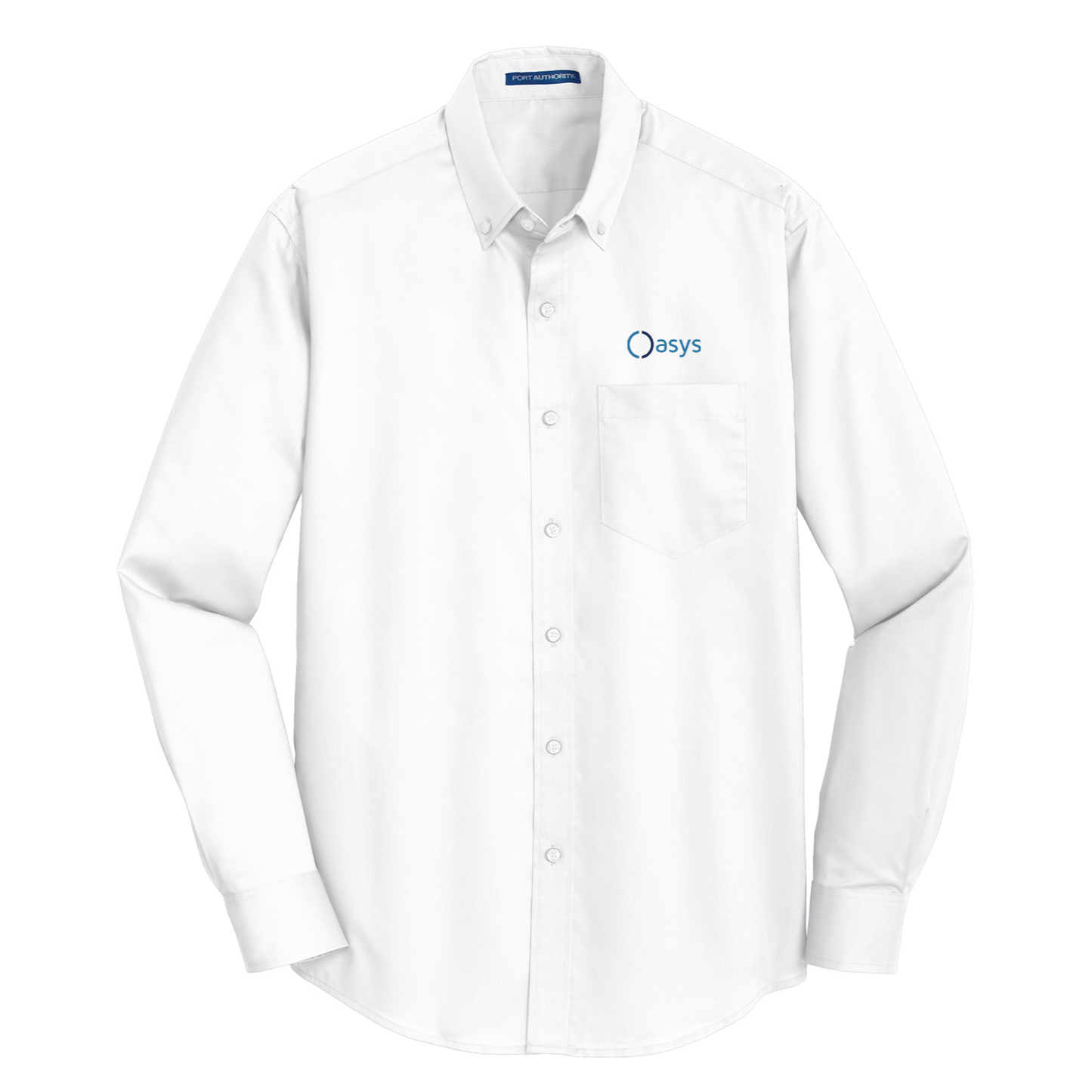 Port Authority® SuperPro™ Twill Shirt