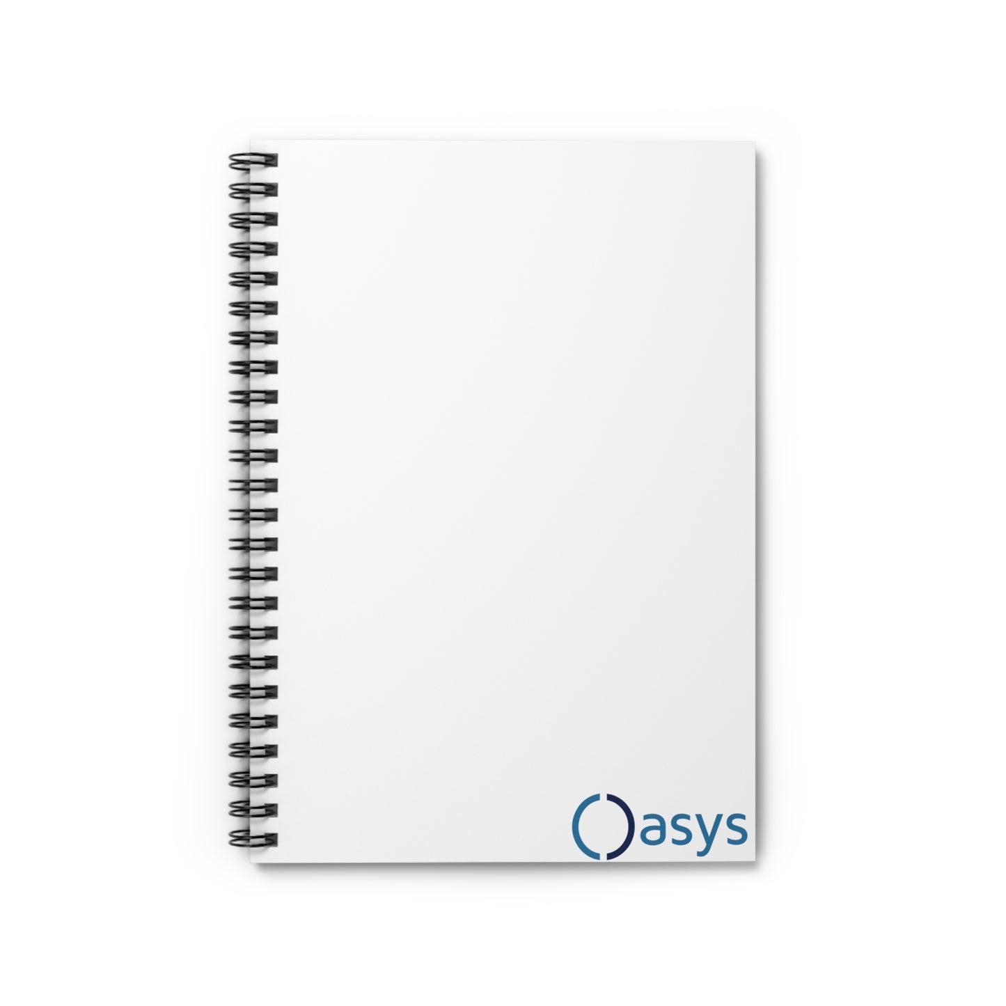Spiral Notebook - Ruled Line