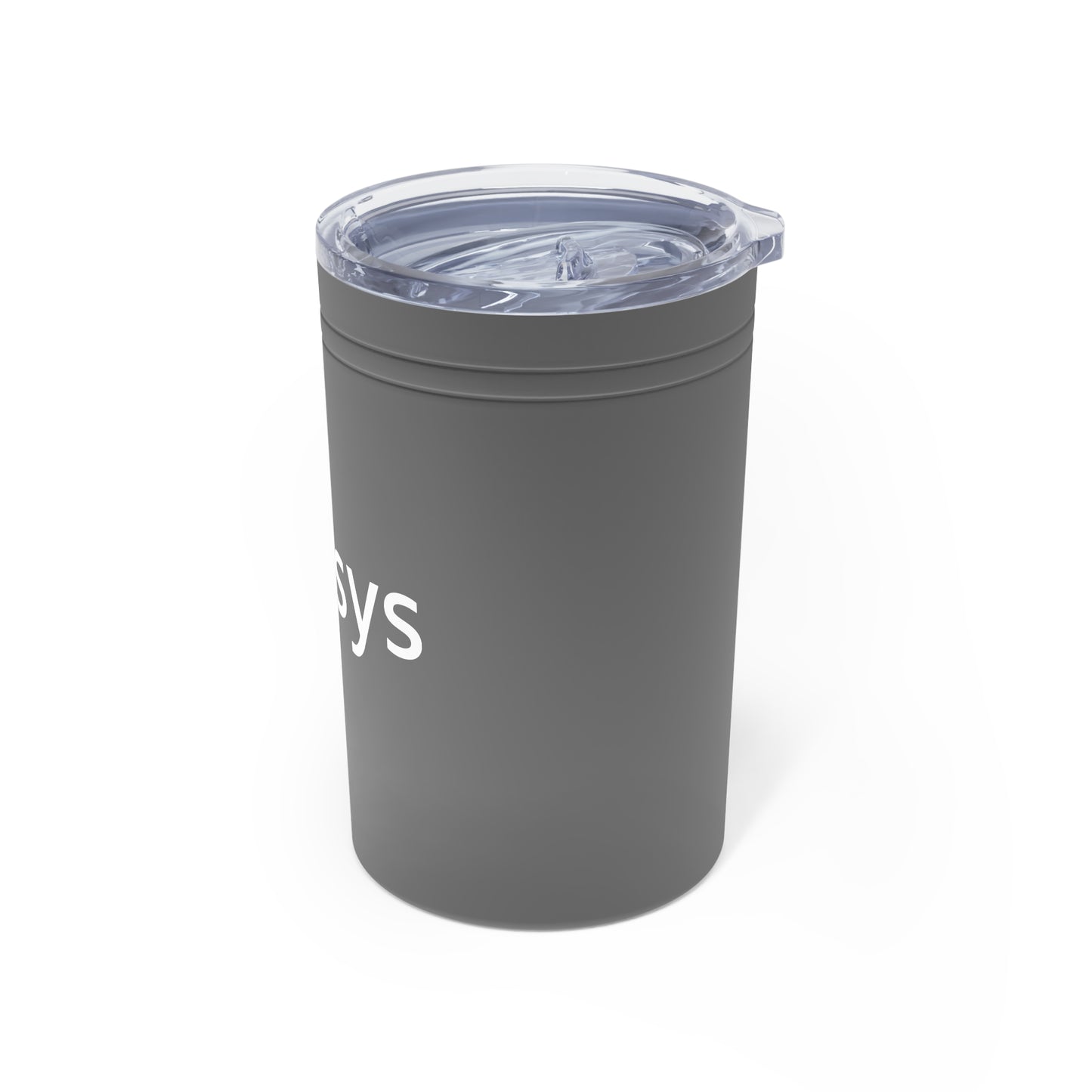 Vacuum Insulated Tumbler, 11oz