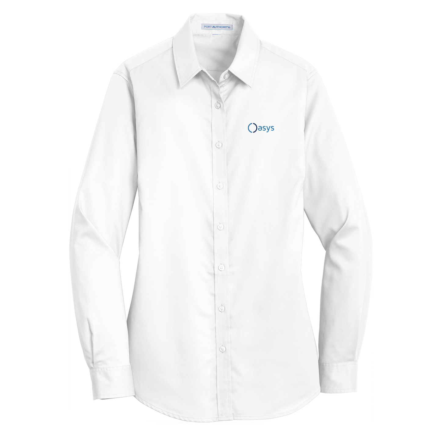 Port Authority® Women's SuperPro™ Twill Shirt